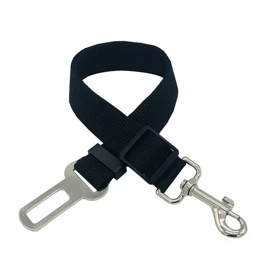 Dog Car Seat Belt Adjustable Safety Lead Travel Harness Restraint Leash