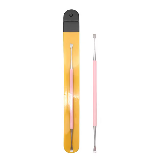 Dog Tooth Cleaner Stainless Steel Tartar Scraper Double Ended Dental Tool