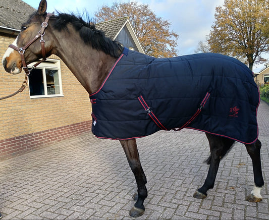 Horse Show Coolers & Stable Rug for Horses - Youshaelia