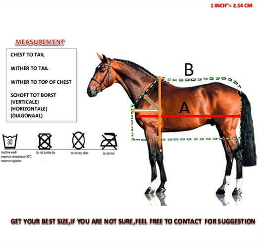Ultimate Guide to Our Best-Selling Horse Cooler Rugs.