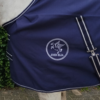 Summer Stable Sheet 1200D Ripstop – Clip Front