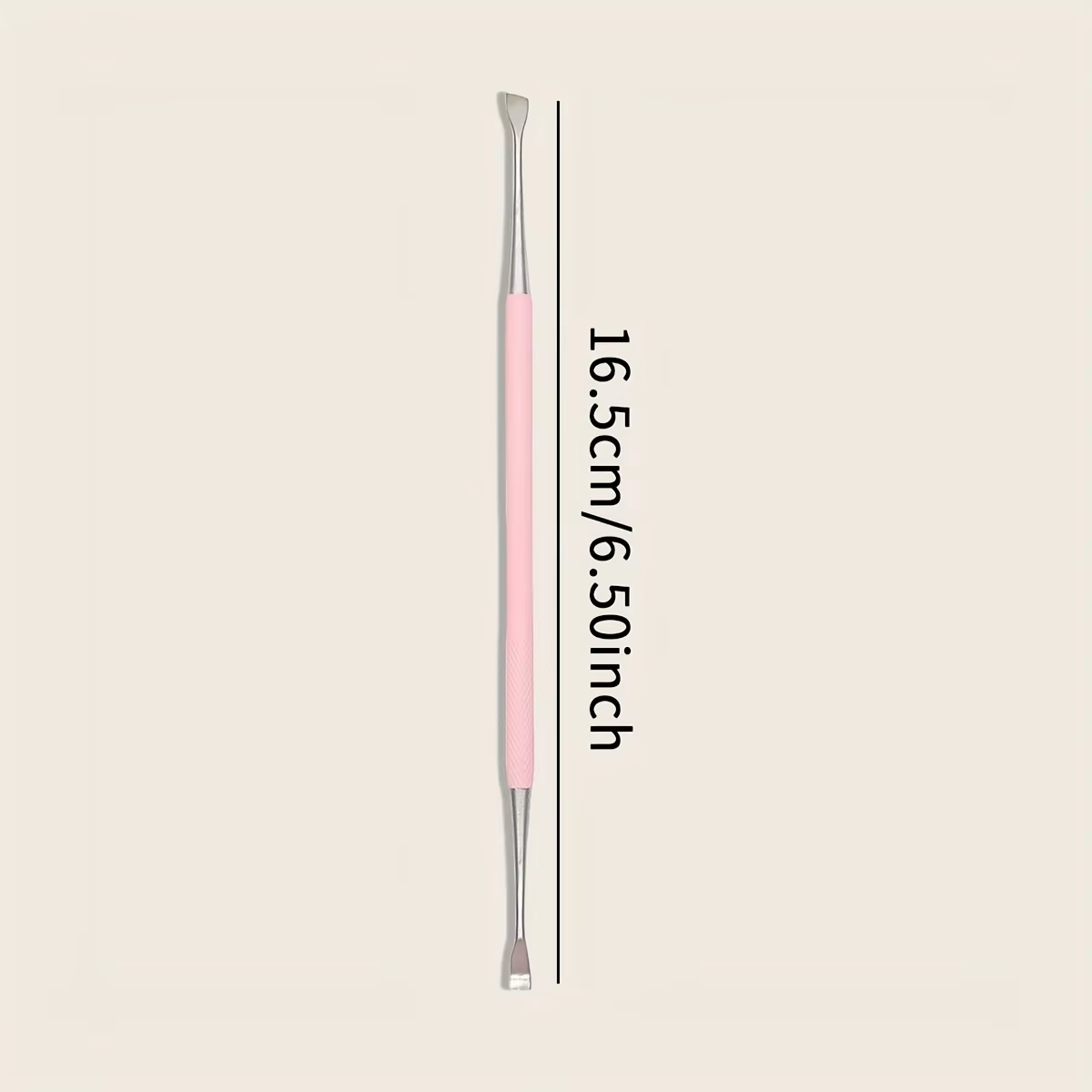 Dog Tooth Cleaner Stainless Steel Tartar Scraper Double Ended Dental Tool