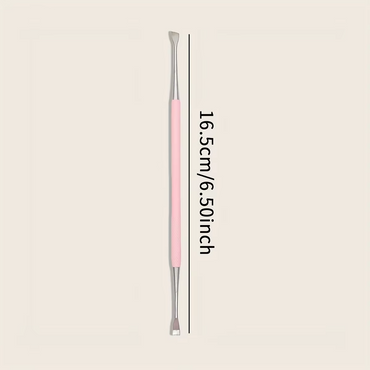Dog Tooth Cleaner Stainless Steel Tartar Scraper Double Ended Dental Tool