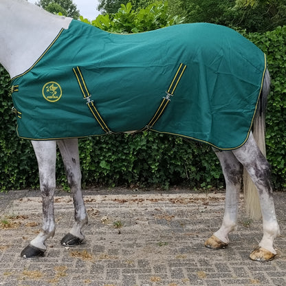Summer Stable Sheet 1200D Ripstop – Clip Front
