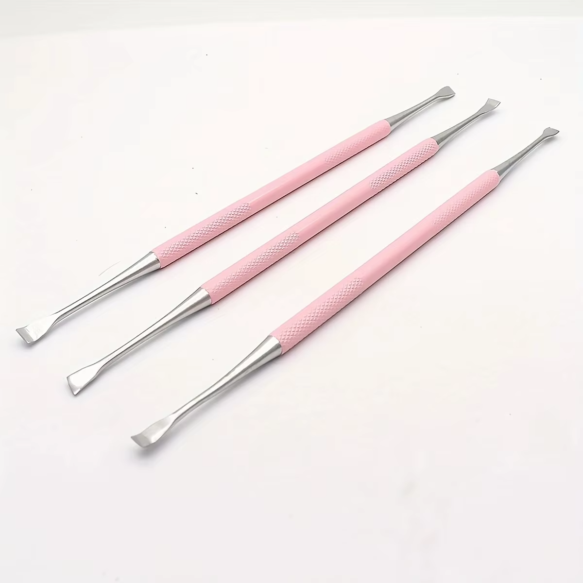 Dog Tooth Cleaner Stainless Steel Tartar Scraper Double Ended Dental Tool
