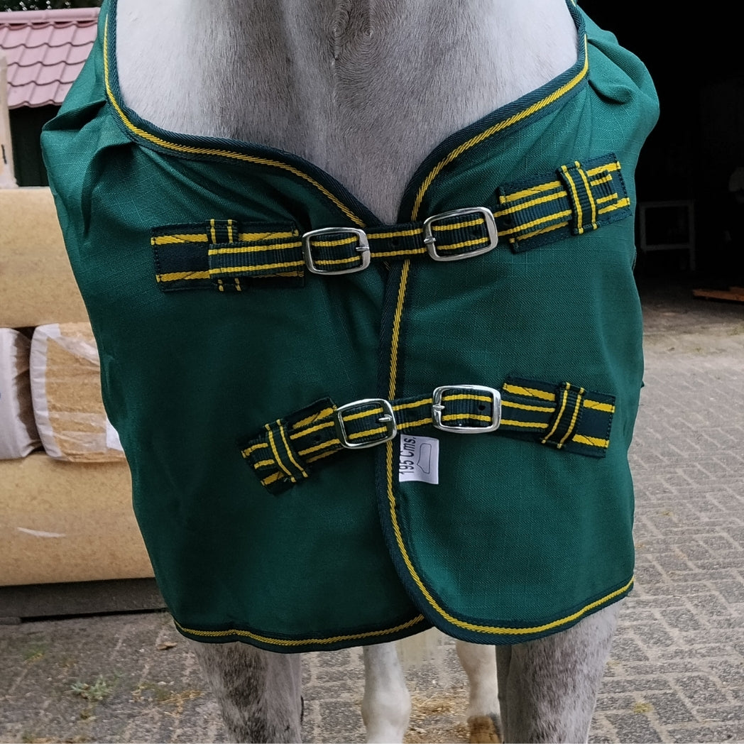 Summer Stable Sheet 1200D Ripstop – Buckle Front - POD