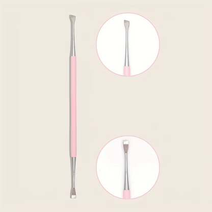 Dog Tooth Cleaner Stainless Steel Tartar Scraper Double Ended Dental Tool