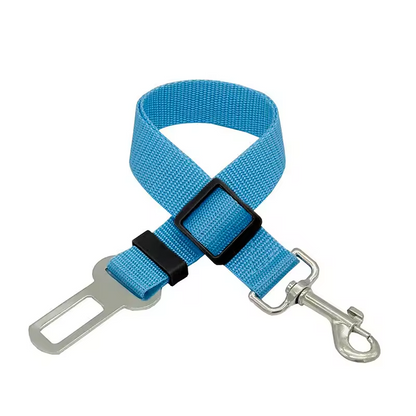 Dog Car Seat Belt Adjustable Safety Lead Travel Harness Restraint Leash