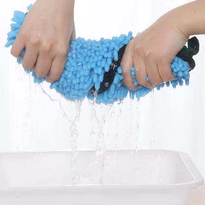 Super Absorbent Pet Towel Quick Dry Dog Cat Bath Towel Soft Drying Robe