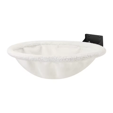 Cat Hammock Wall Mountable Foldable Cat Bed Stable Breathable