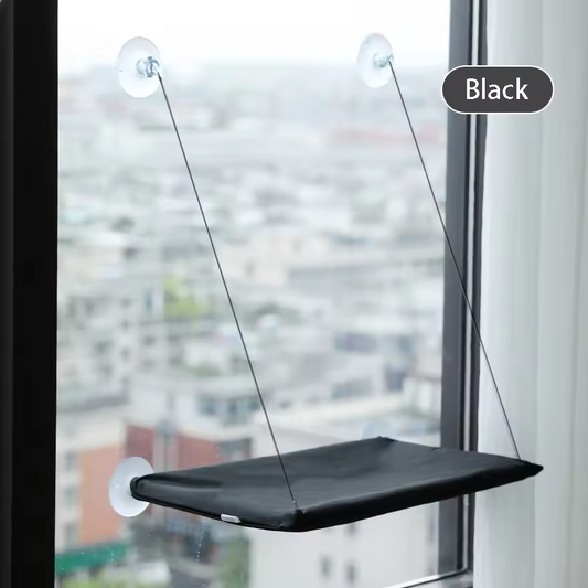 Cat Window Hammock Bed Suction Cup Washable Detachable Pet Seat