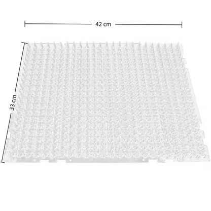 Cat Scat Mat Spike Anti Cat Repellent Plastic Plant Furniture Protector