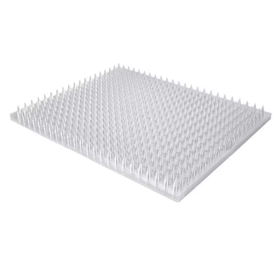 Cat Scat Mat Spike Anti Cat Repellent Plastic Plant Furniture Protector