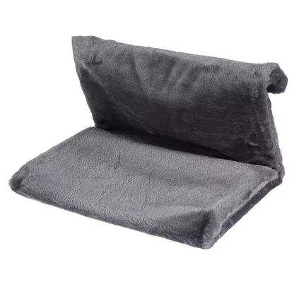 Cat radiator lounger /hammock with metal frame, warm cat bed