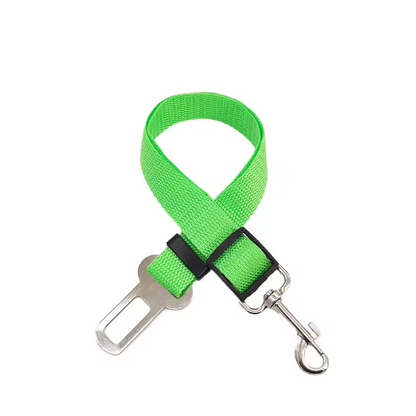 Dog Car Seat Belt Adjustable Safety Lead Travel Harness Restraint Leash