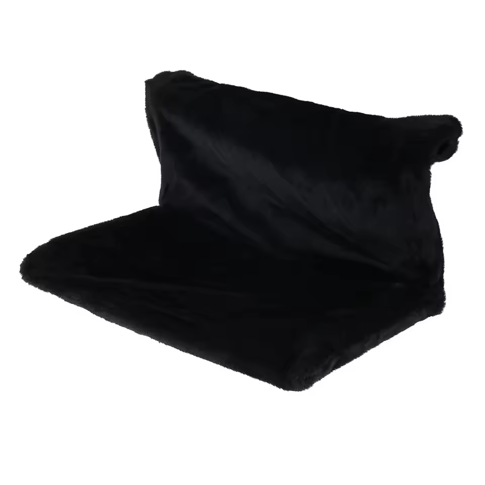 Cat radiator lounger /hammock with metal frame, warm cat bed