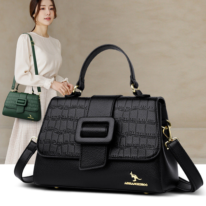 Crossbody hand bag