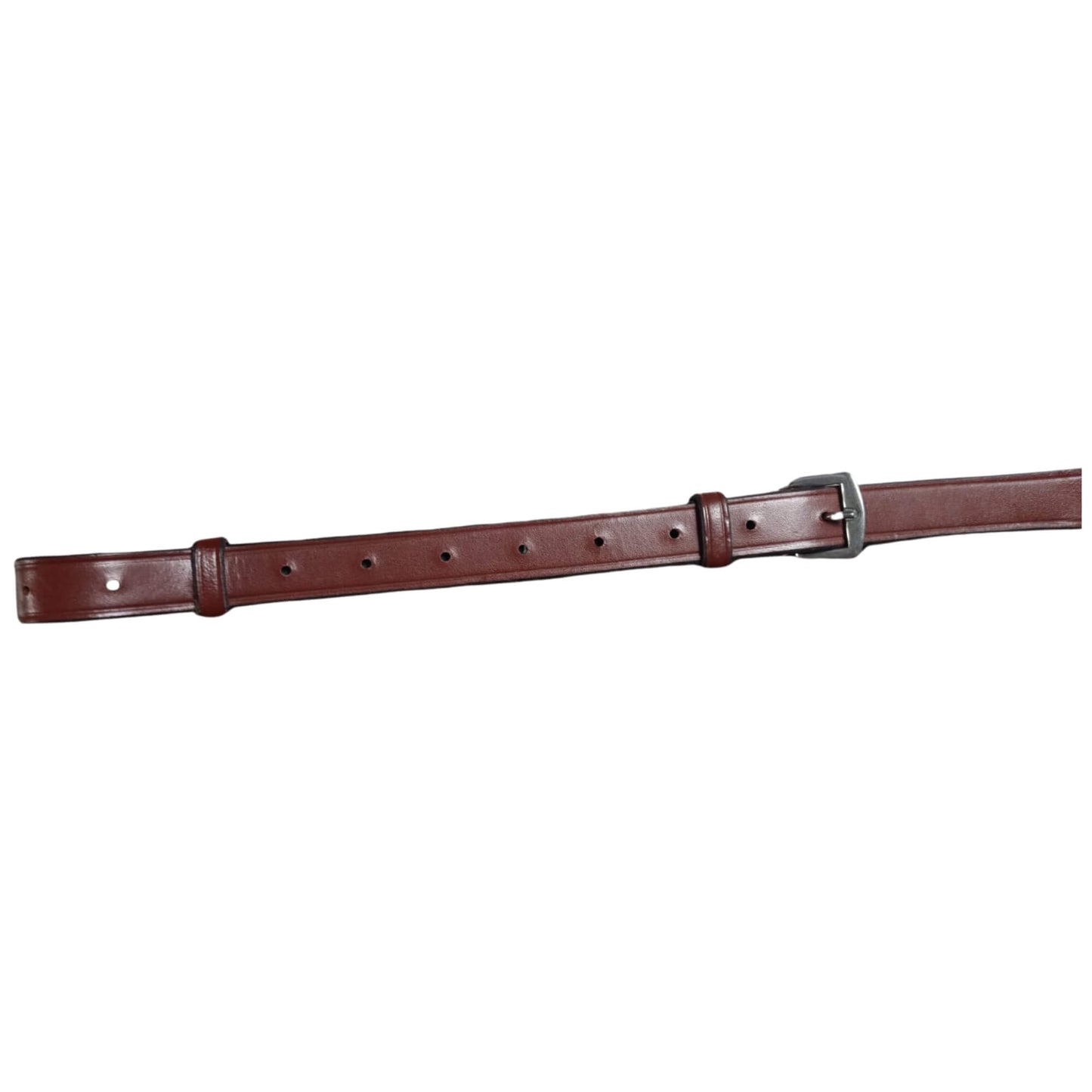 Brown Leather Horse Breastplate – Padded Adjustable Breast Collar - Youshaelia