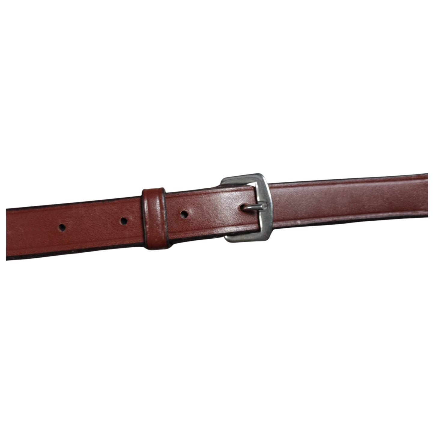 Brown Leather Horse Breastplate – Padded Adjustable Breast Collar - Youshaelia