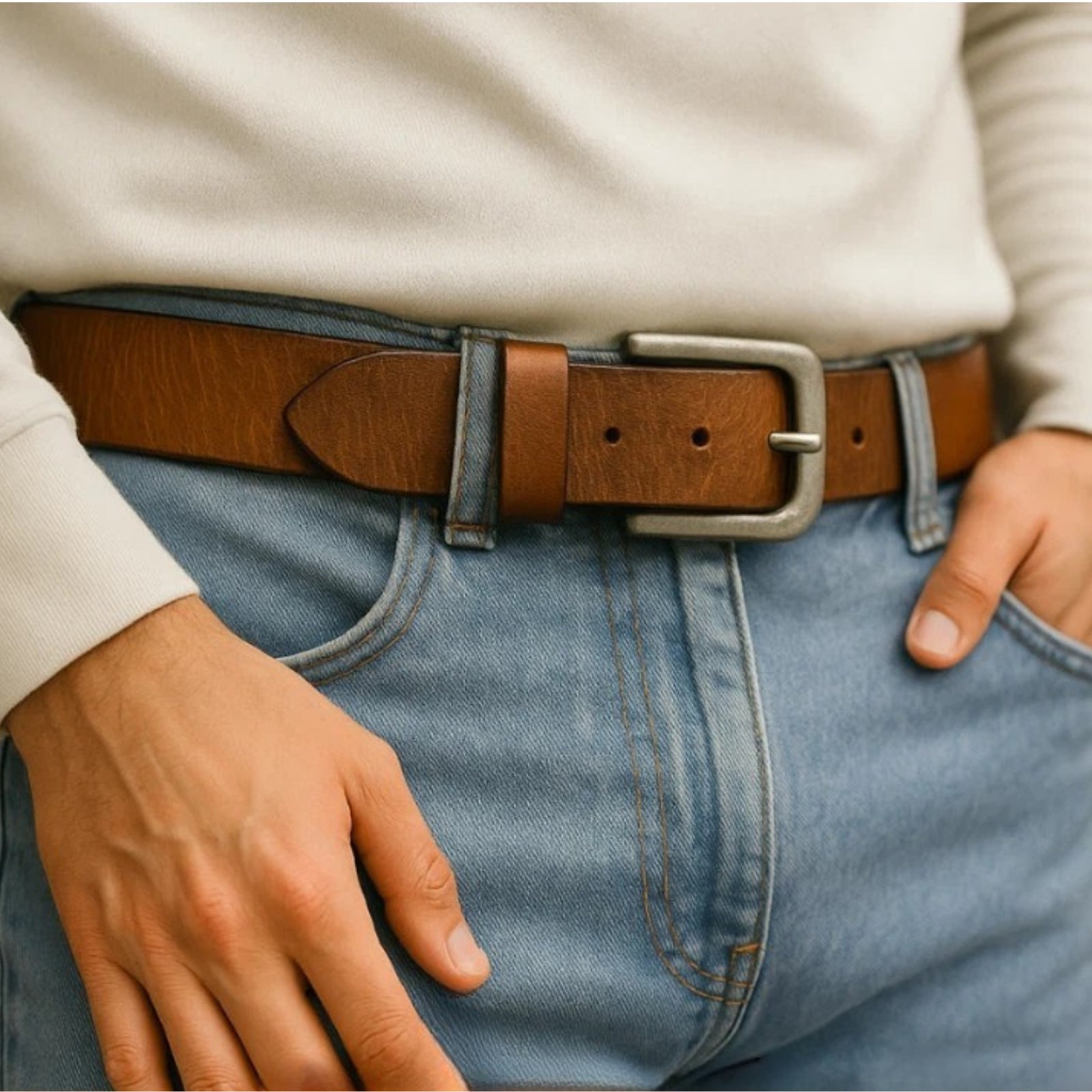 Darel Classic Belt