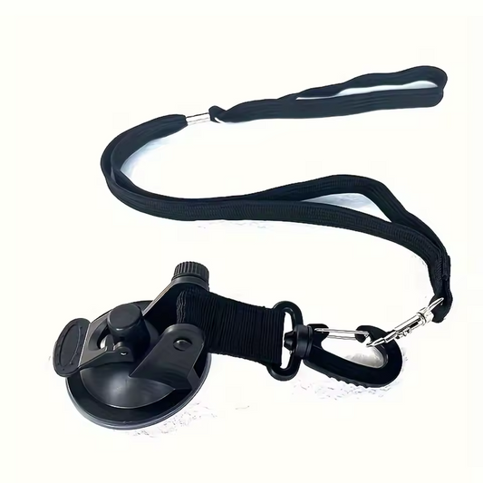 Pet Grooming Suction Cup Harness Dog Cat Bath Restraint Drying Grooming Aid