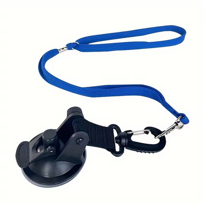 Pet Grooming Suction Cup Harness Dog Cat Bath Restraint Drying Grooming Aid