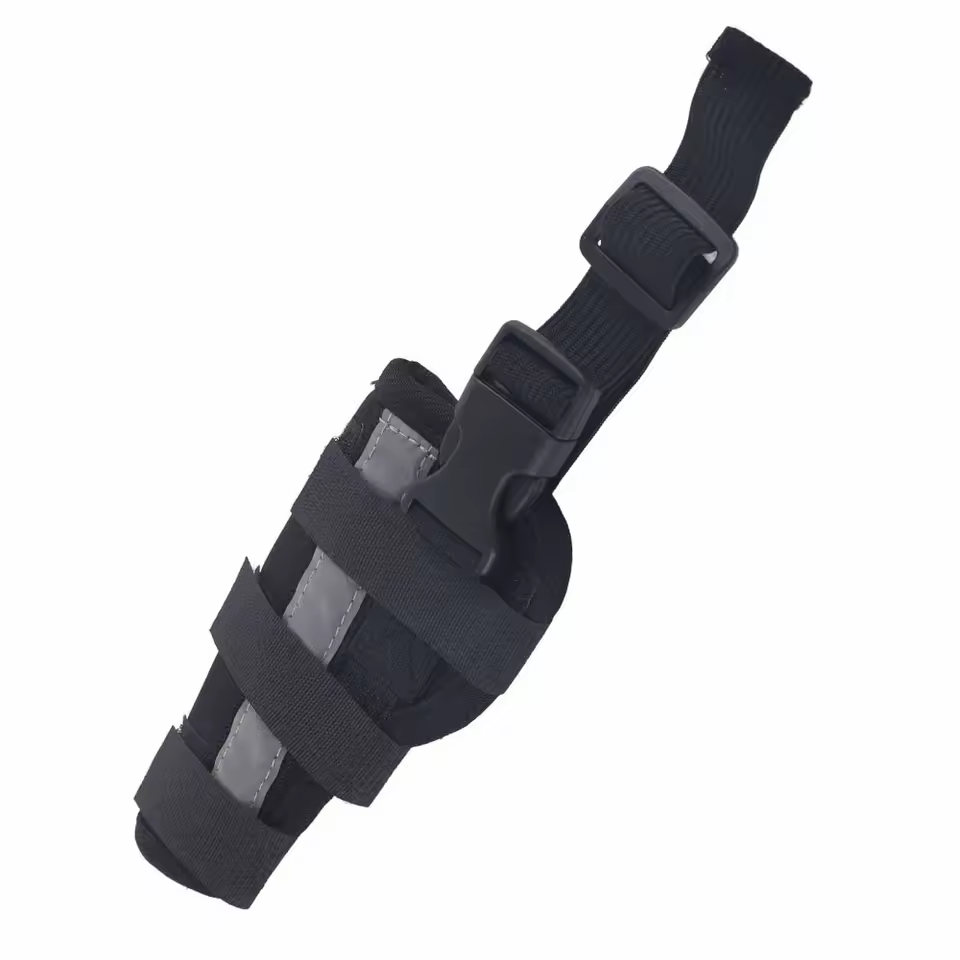 Dog Hind Leg Brace Knee Support Adjustable Joint Stabiliser Compression
