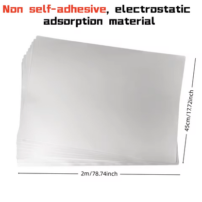 2M 3M Cat Scratch Protector Tape Self Adhesive Sofa Furniture Guard Roll