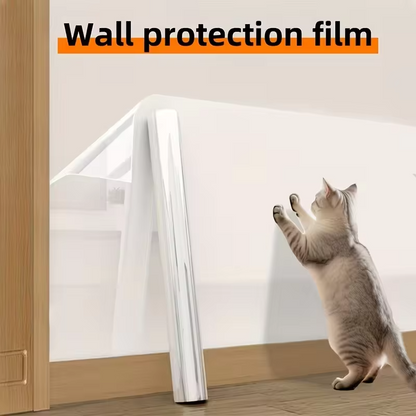 2M 3M Cat Scratch Protector Tape Self Adhesive Sofa Furniture Guard Roll