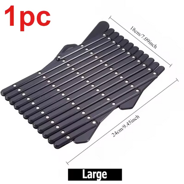 Car Window Pet Guard Ventilation Safety Grill for Dogs Cars SUVs Trucks