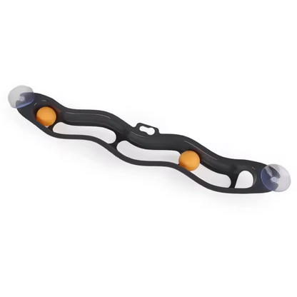 Cat Suction Cup Track Ball Toy Window Interactive Roller Ball Cat Toy