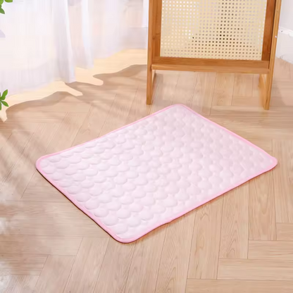 Pet Cooling Mat Dog and Cat Summer Bed Cooling Pad Washable Sleeping Blanket