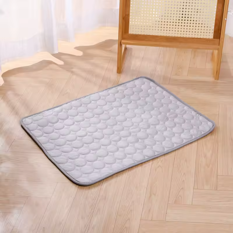 Pet Cooling Mat Dog and Cat Summer Bed Cooling Pad Washable Sleeping Blanket