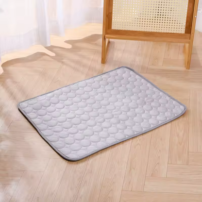Pet Cooling Mat Dog and Cat Summer Bed Cooling Pad Washable Sleeping Blanket