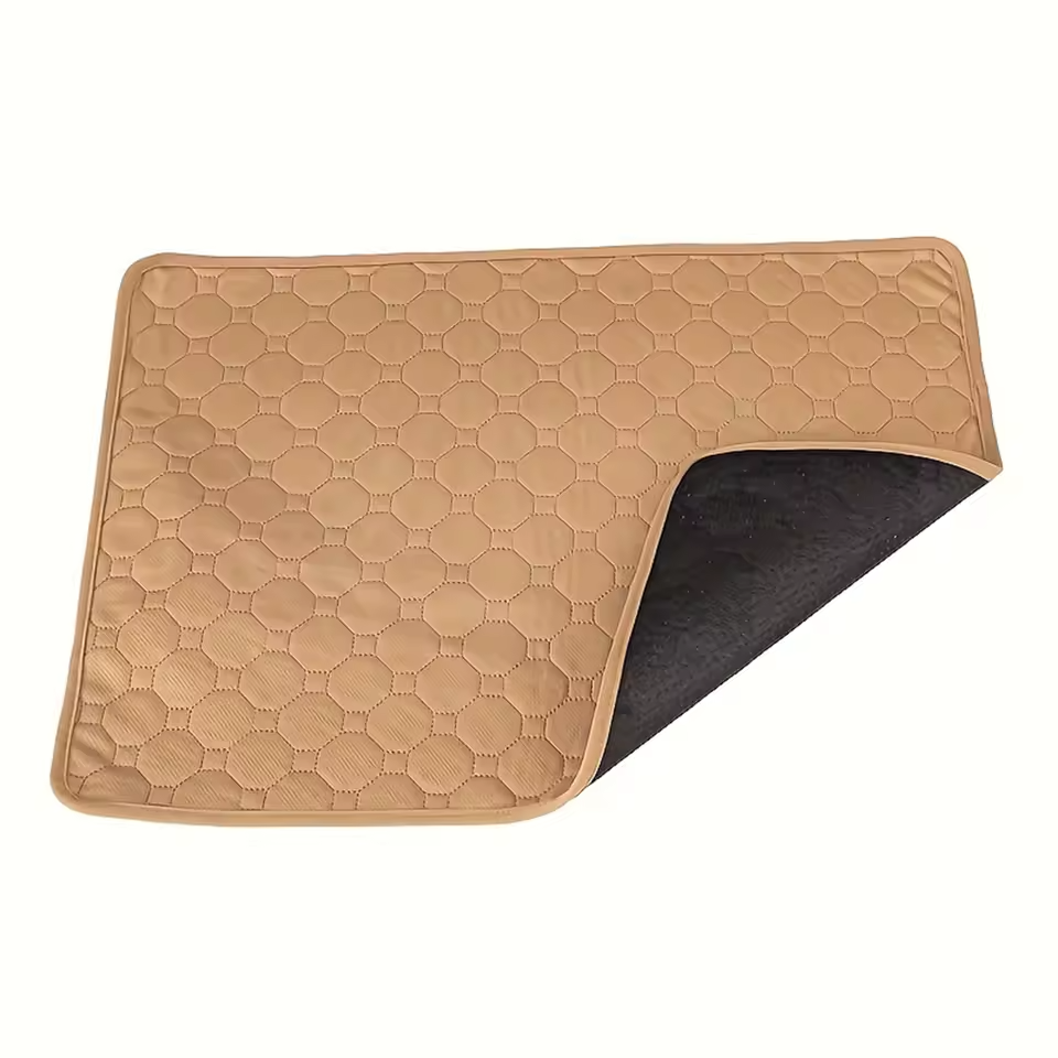 Reusable Dog Pee Pad Washable Waterproof Puppy Training Urine Mat